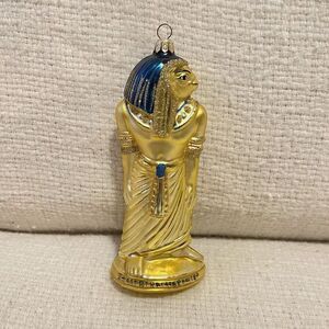 Kurt S Adler‎ Polonaise Egyptian Horus GP484 Christmas Ornament RARE